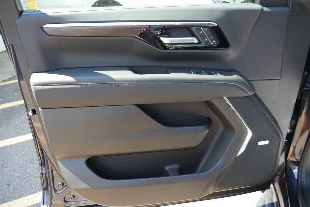 New 2025 Chevrolet Tahoe Premier image 31