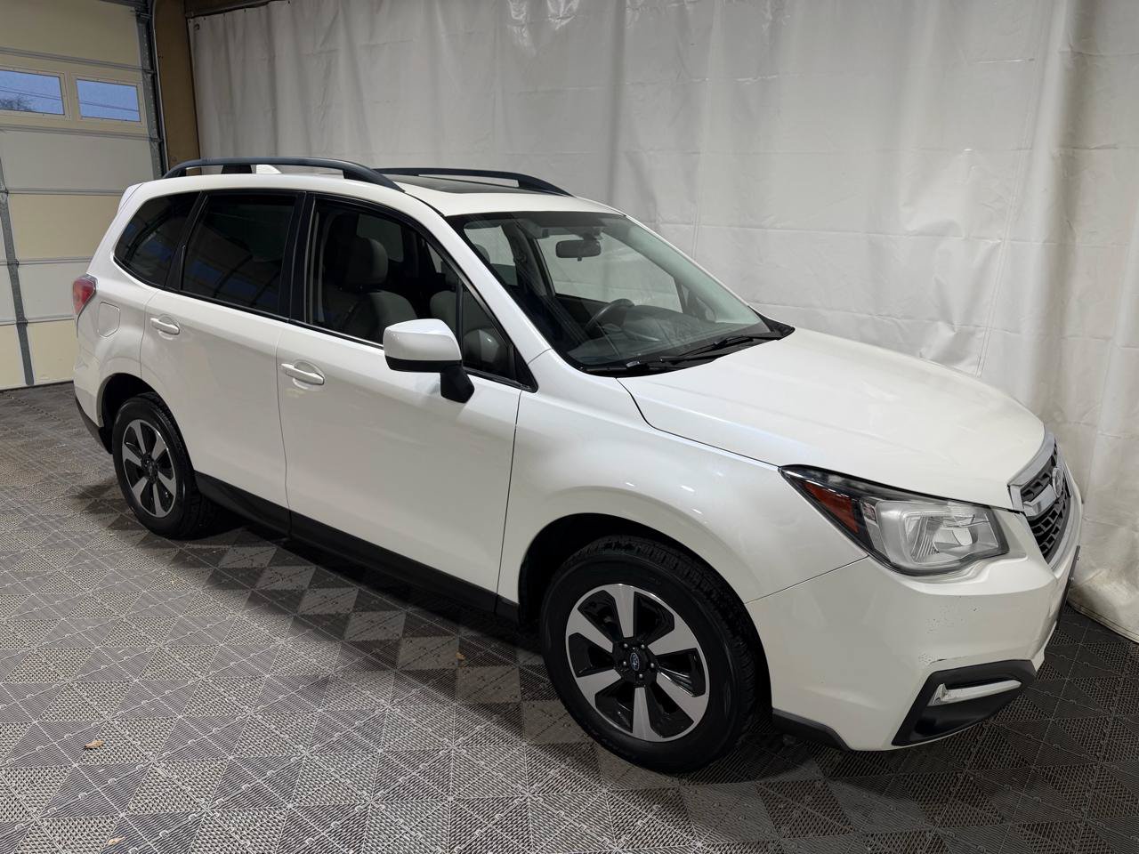 Used 2018 Subaru Forester 2.5i Premium AWD/4WD image 10