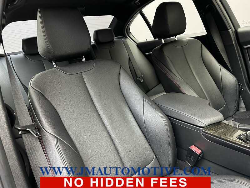 Used 2017 BMW 330i xDrive Sedan image 21