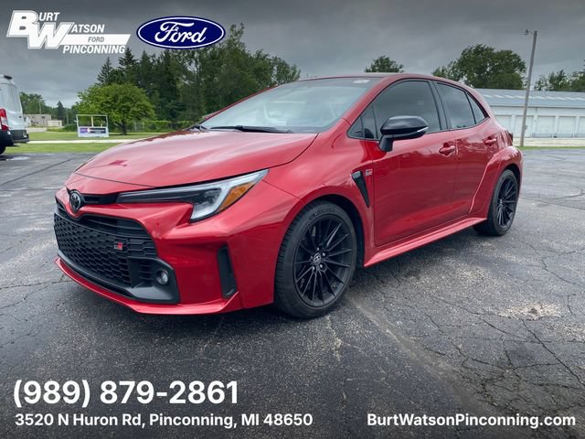 Used 2023 Toyota Corolla GR AWD/4WD 360° Tour