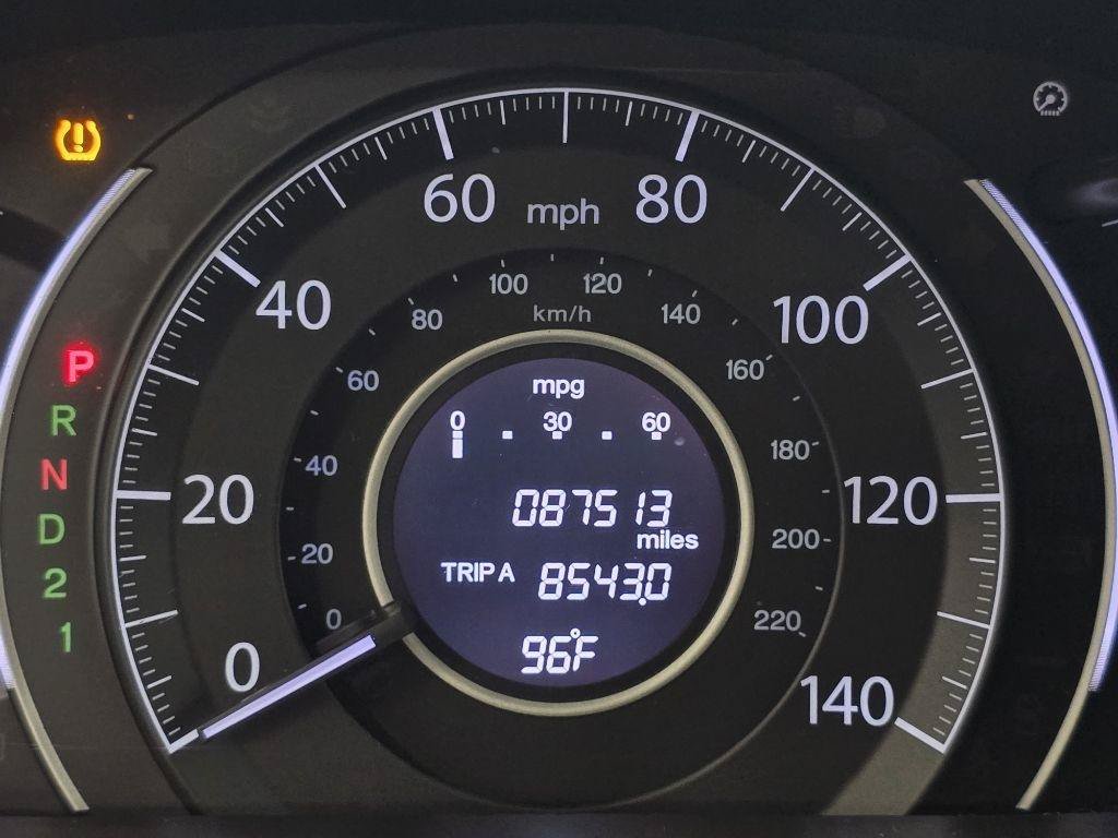 Used 2014 Honda CR-V EX-L image 21