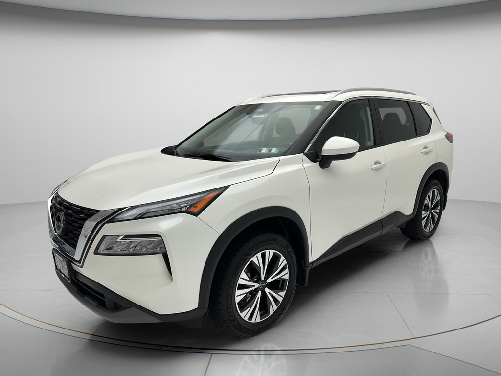 Used 2023 Nissan Rogue SV w/ SV Premium B Package AWD/4WD image 3