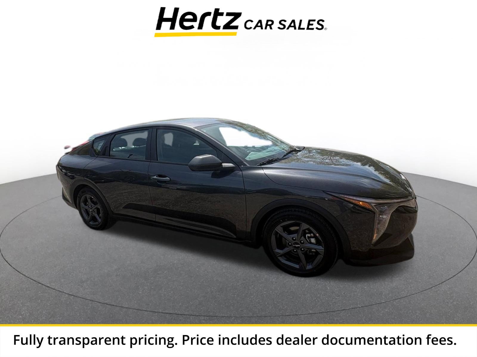 Used 2025 Kia K4 FWD image 1