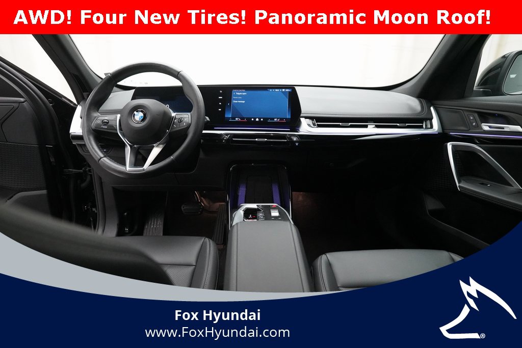 Used 2025 BMW X1 xDrive28i image 5