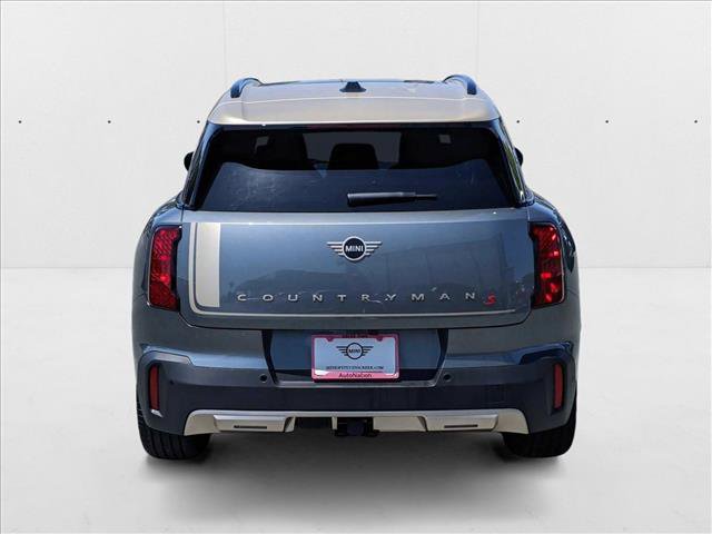 New 2025 MINI Cooper Countryman S w/ Comfort Package Max image 8