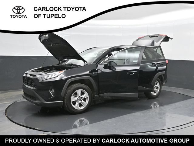Used 2021 Toyota RAV4 XLE FWD image 49