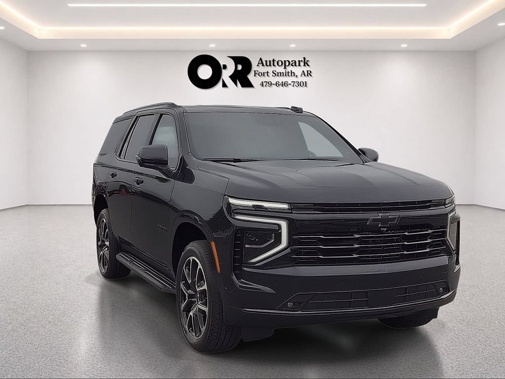 New 2026 Chevrolet Tahoe RST w/ Comfort Package