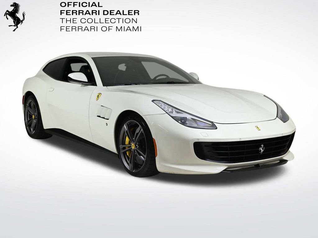 Used 2018 Ferrari GTC4Lusso