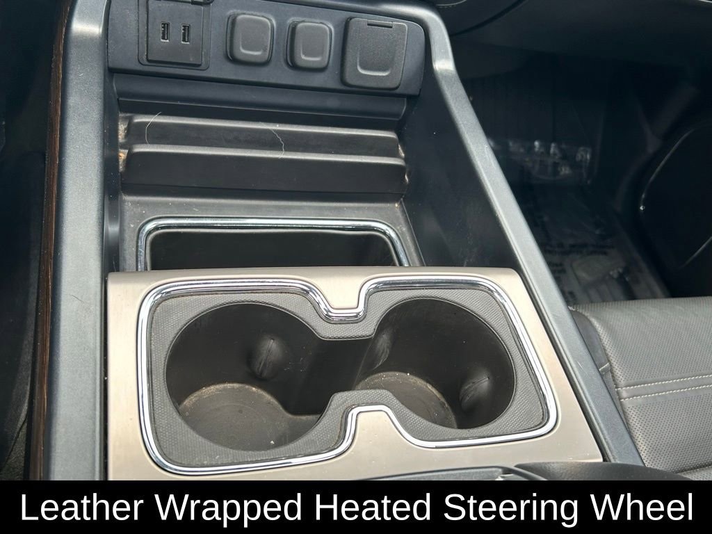 Used 2017 GMC Sierra 3500 Denali w/ Duramax Plus Package image 22