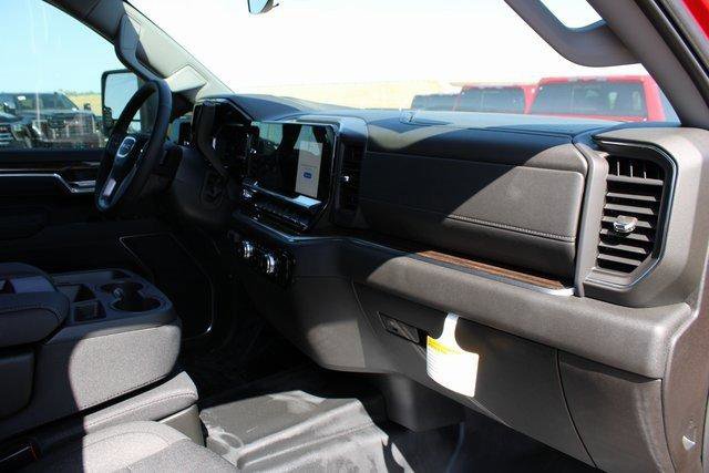 New 2025 GMC Sierra 2500 SLE w/ SLE Convenience Package image 15