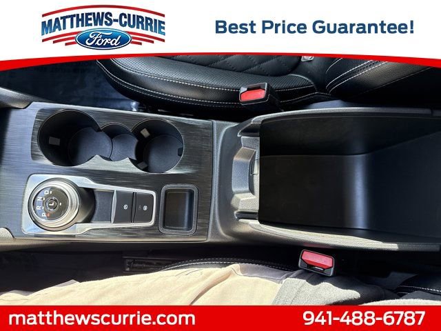 Certified 2023 Ford Escape Platinum w/ Premium Technology Package AWD/4WD image 21