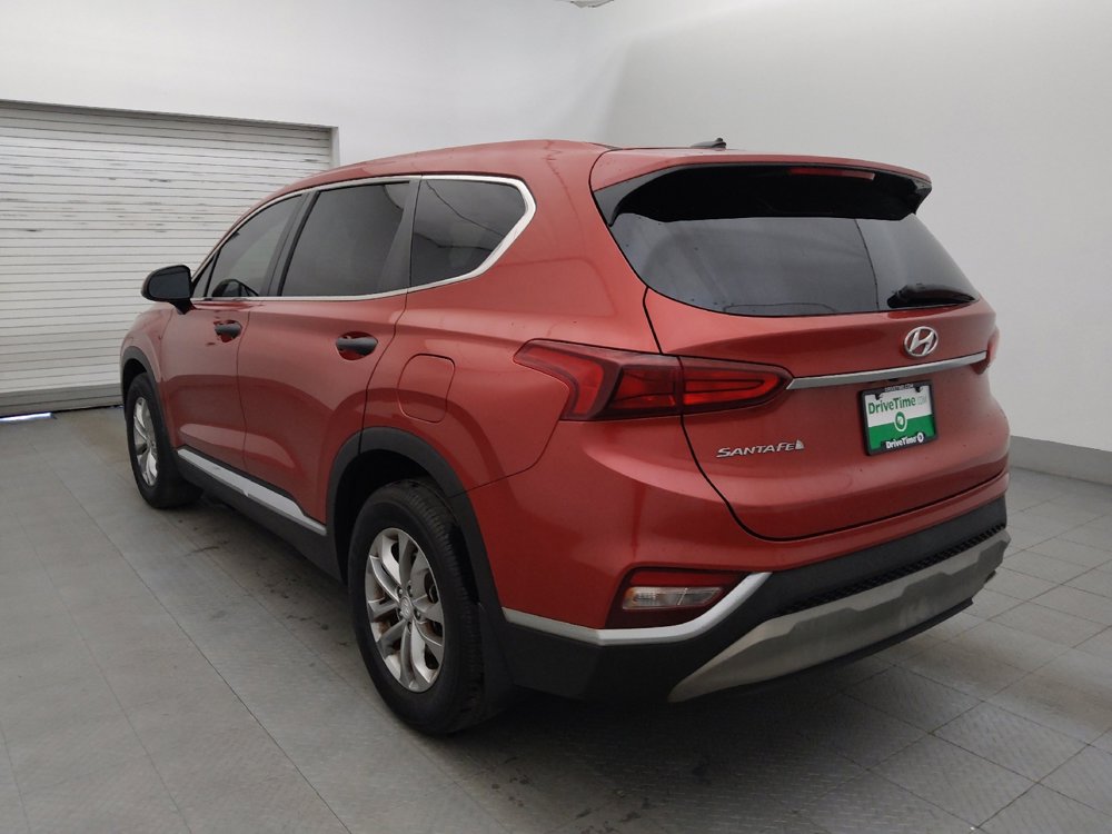 Used 2019 Hyundai Santa Fe SE image 5