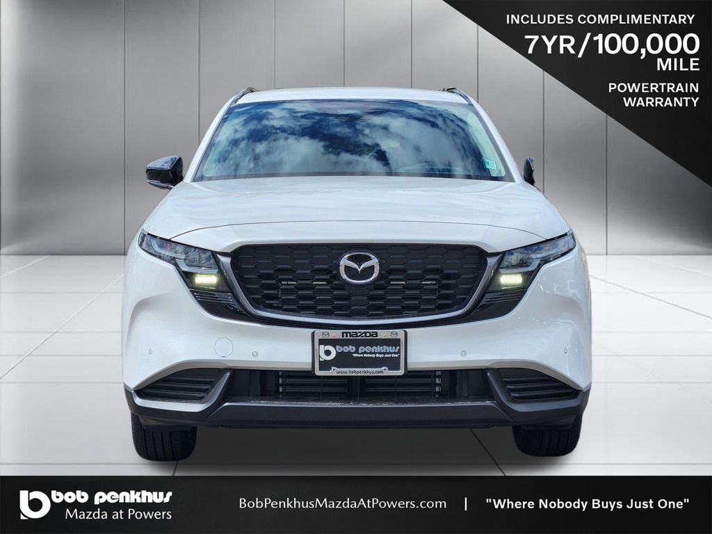 New 2026 MAZDA CX-5 Preferred AWD/4WD image 22