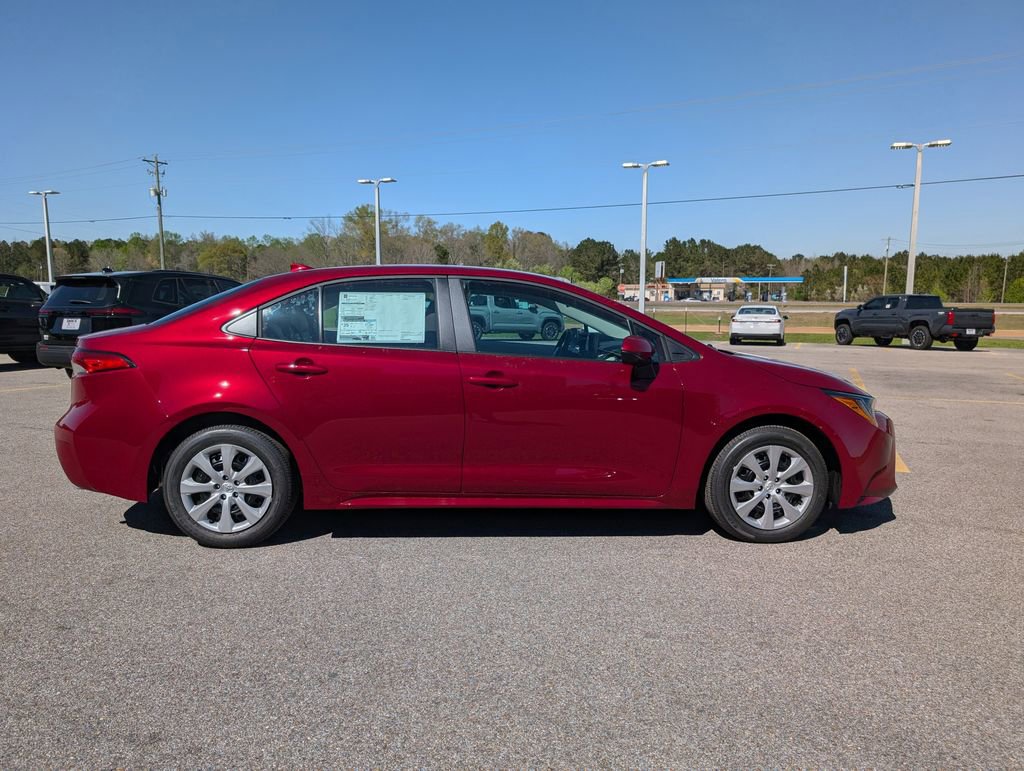 New 2026 Toyota Corolla LE image 6