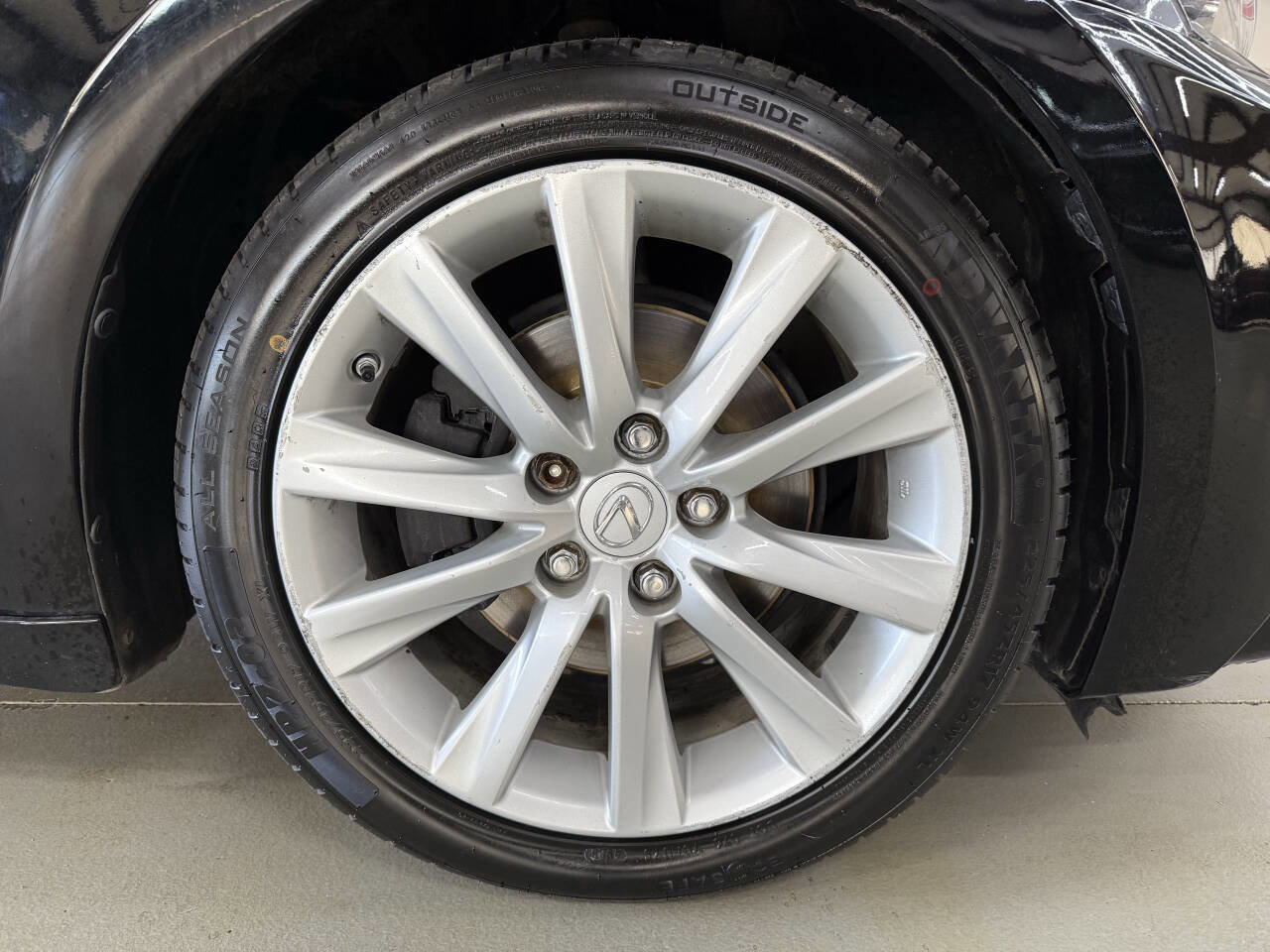 Used 2015 Lexus IS 250 AWD w/ Premium Package image 32