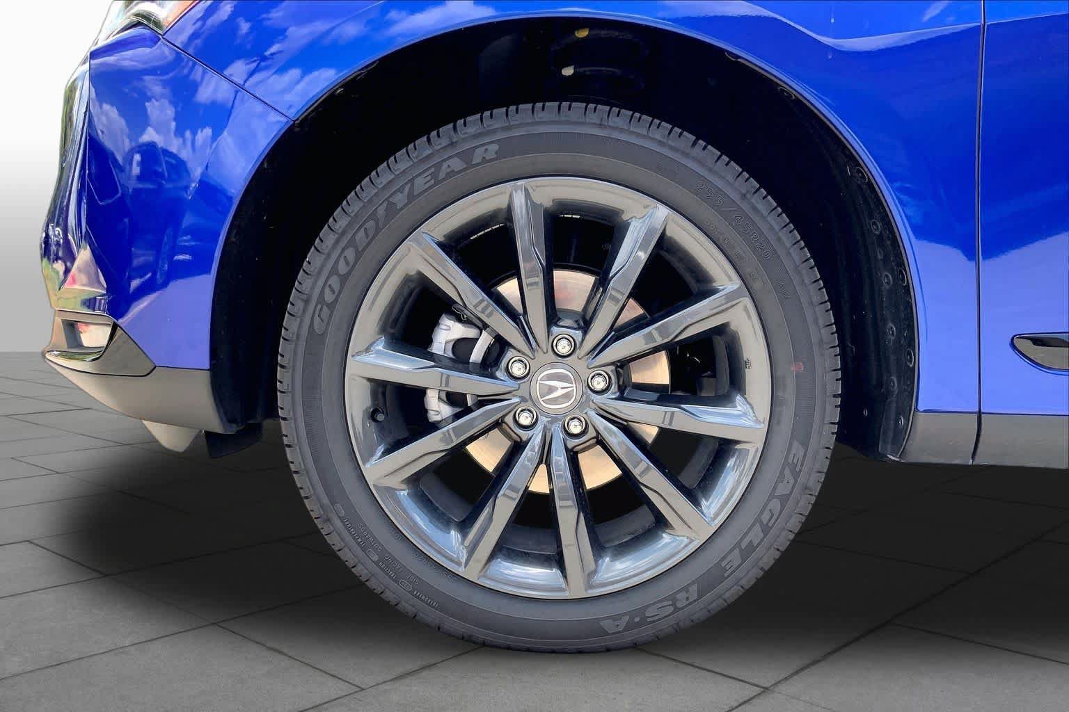 Used 2026 Acura RDX A-Spec AWD/4WD image 11