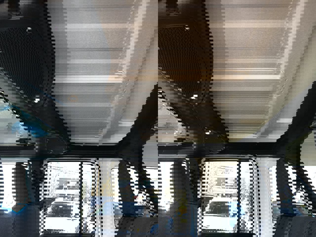 New 2026 Jeep Wrangler Sahara w/ Technology Group image 32