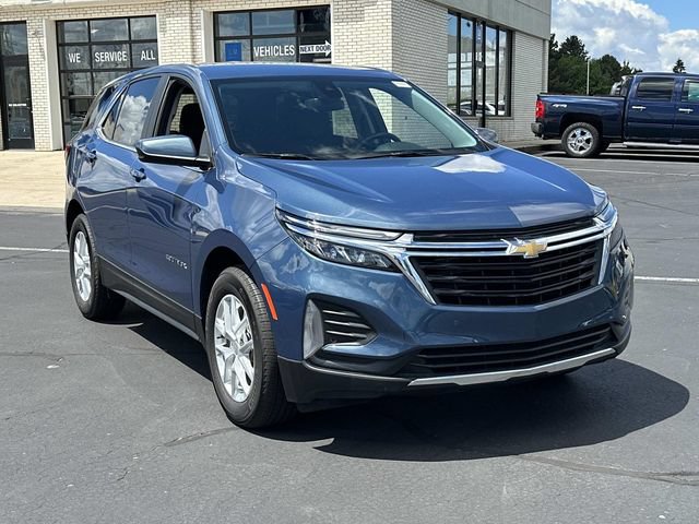 Certified 2024 Chevrolet Equinox LT FWD image 2