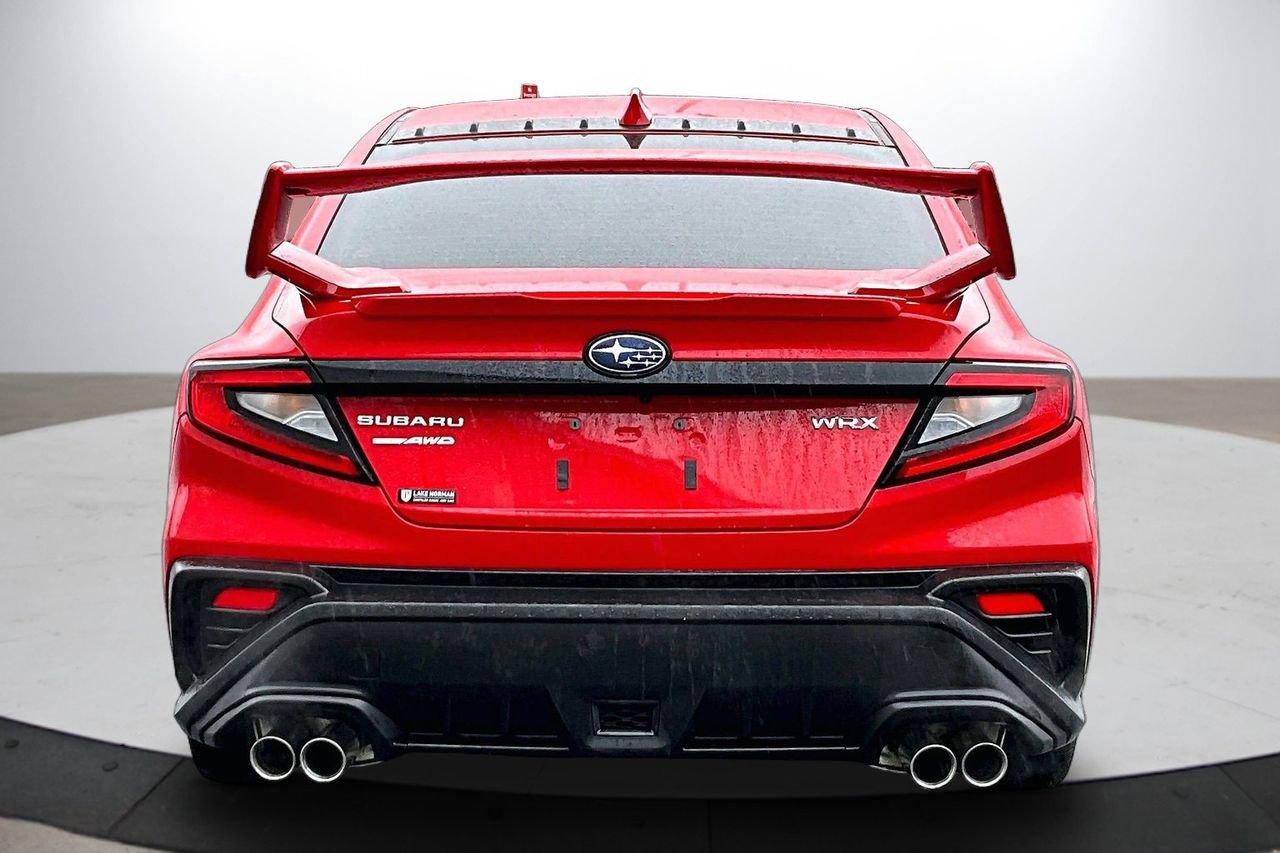 Used 2023 Subaru WRX Premium w/ Popular Package #2 image 8