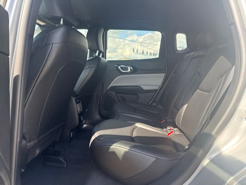 New 2026 Jeep Compass Limited AWD/4WD image 18