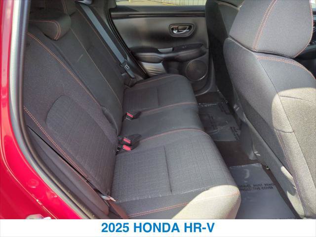 Used 2025 Honda HR-V Sport image 24
