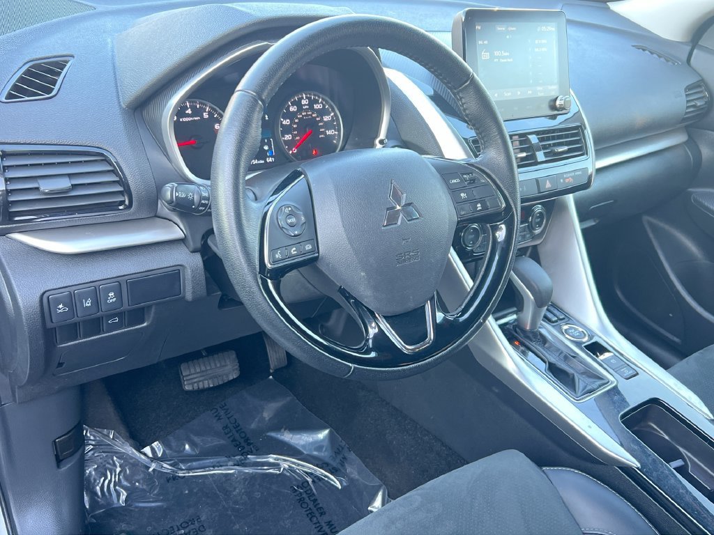 Used 2024 Mitsubishi Eclipse Cross SEL AWD/4WD image 42