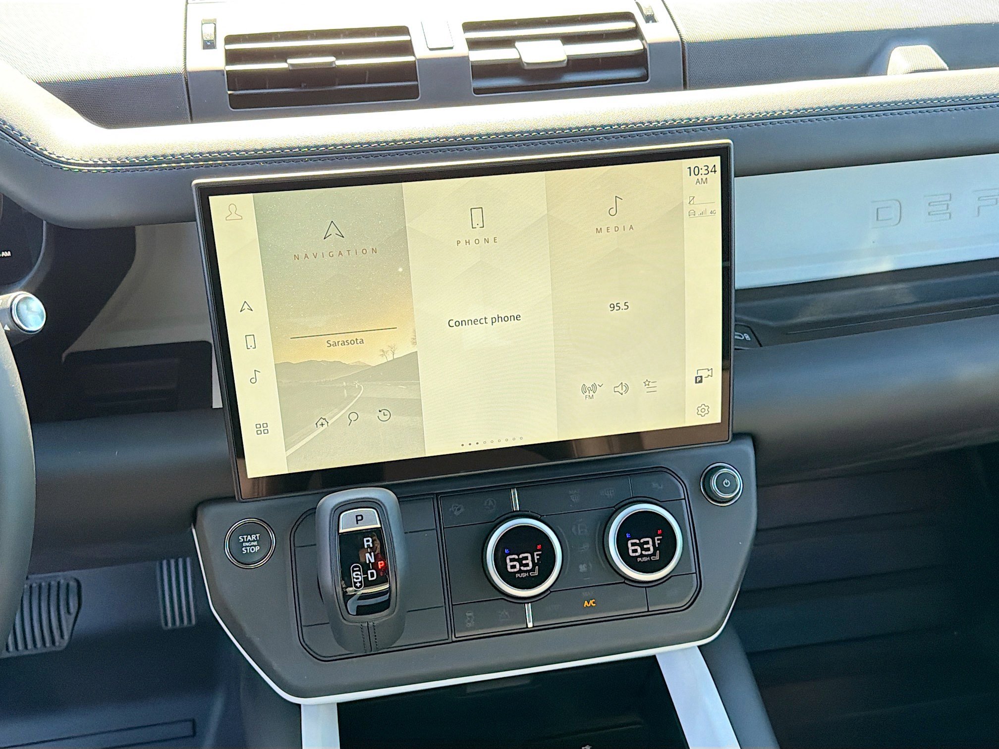 New 2026 Land Rover Defender 110 S image 29