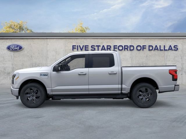 New 2025 Ford F150 Lightning Flash image 3