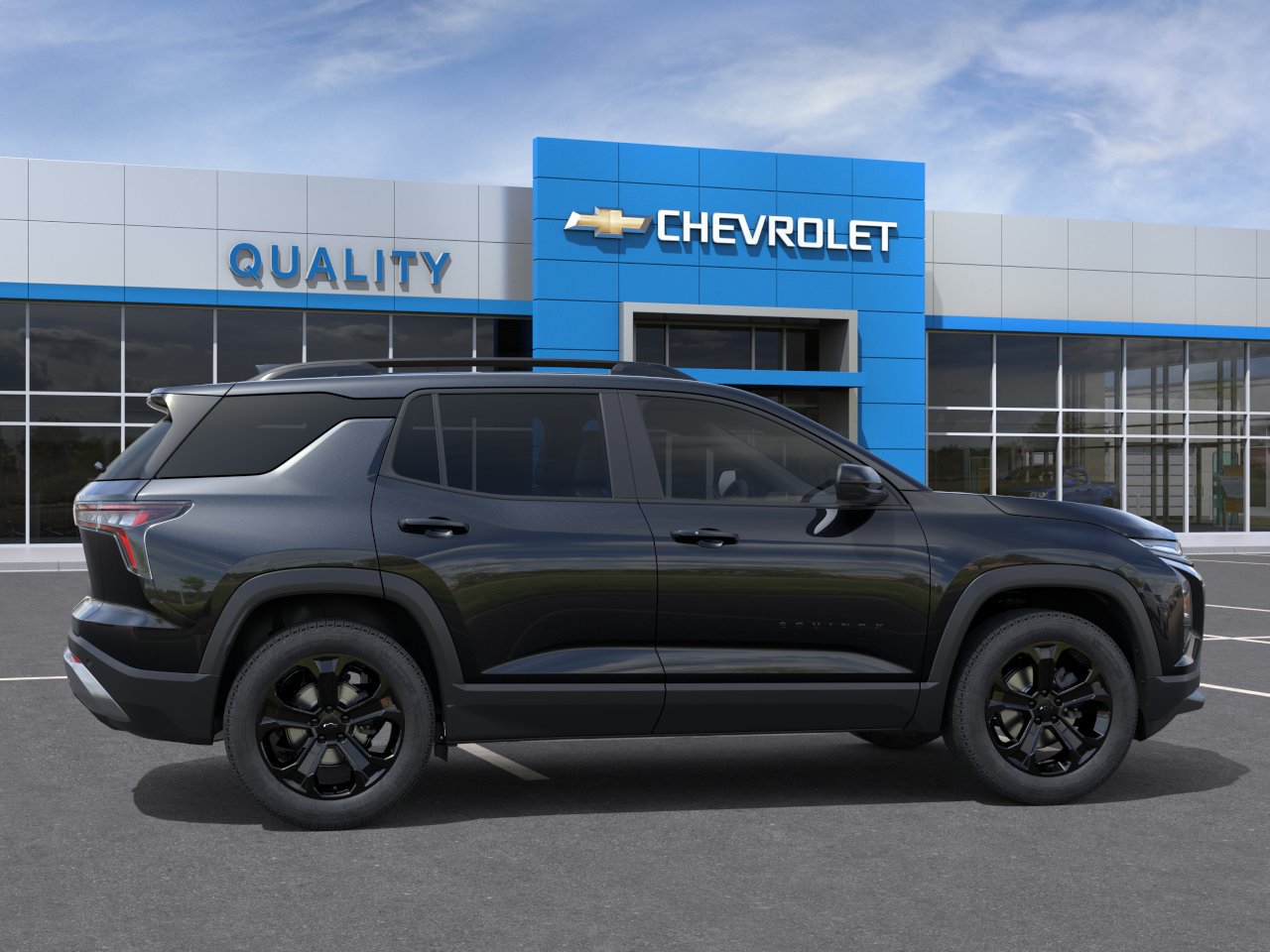 New 2027 Chevrolet Equinox LT w/ Convenience Package II FWD image 29