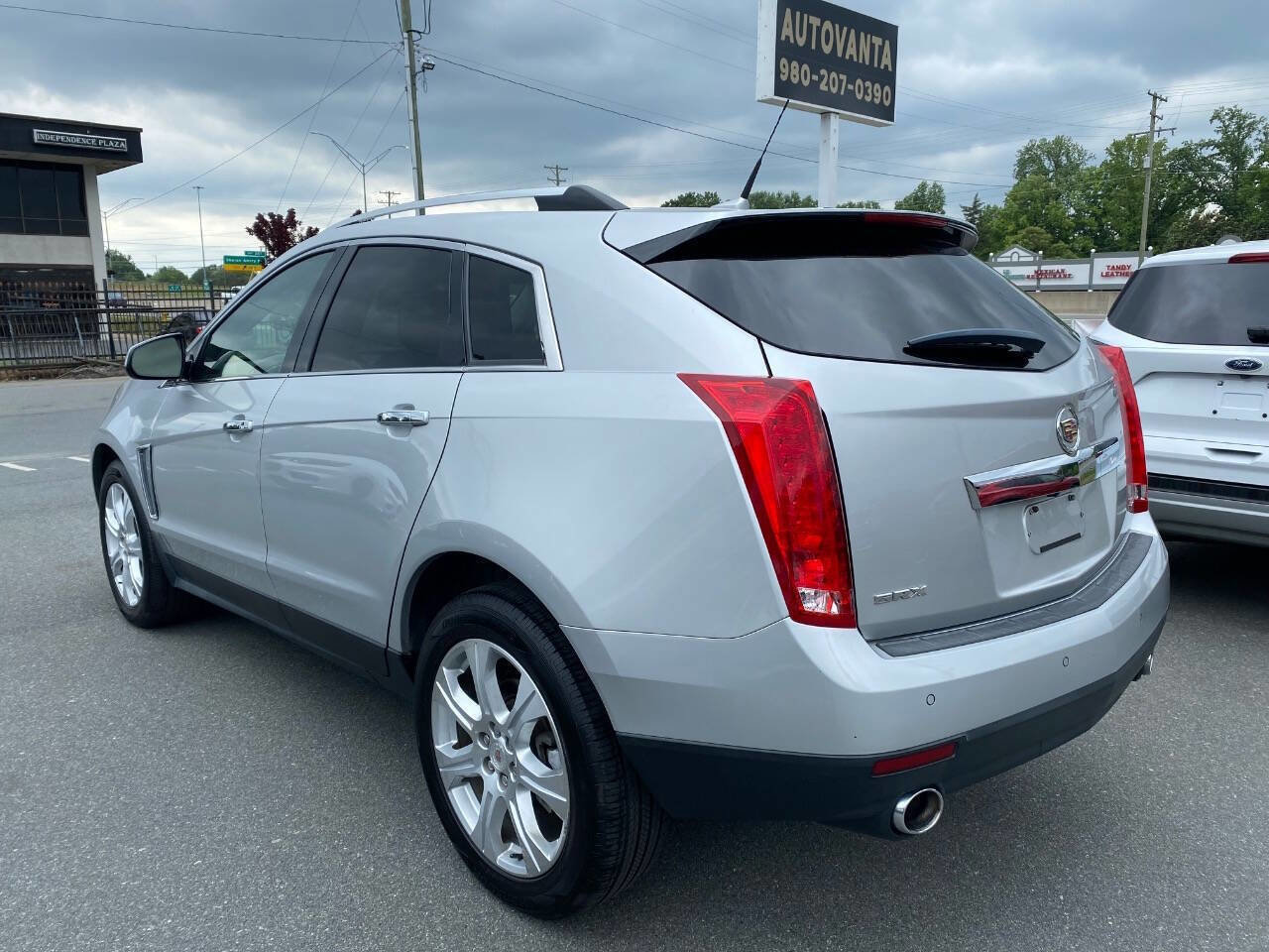 Used 2013 Cadillac SRX Performance w/ Driver Awareness Package FWD image 6