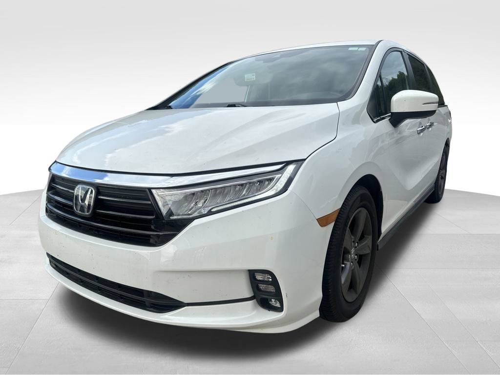 Used 2021 Honda Odyssey EX image 3