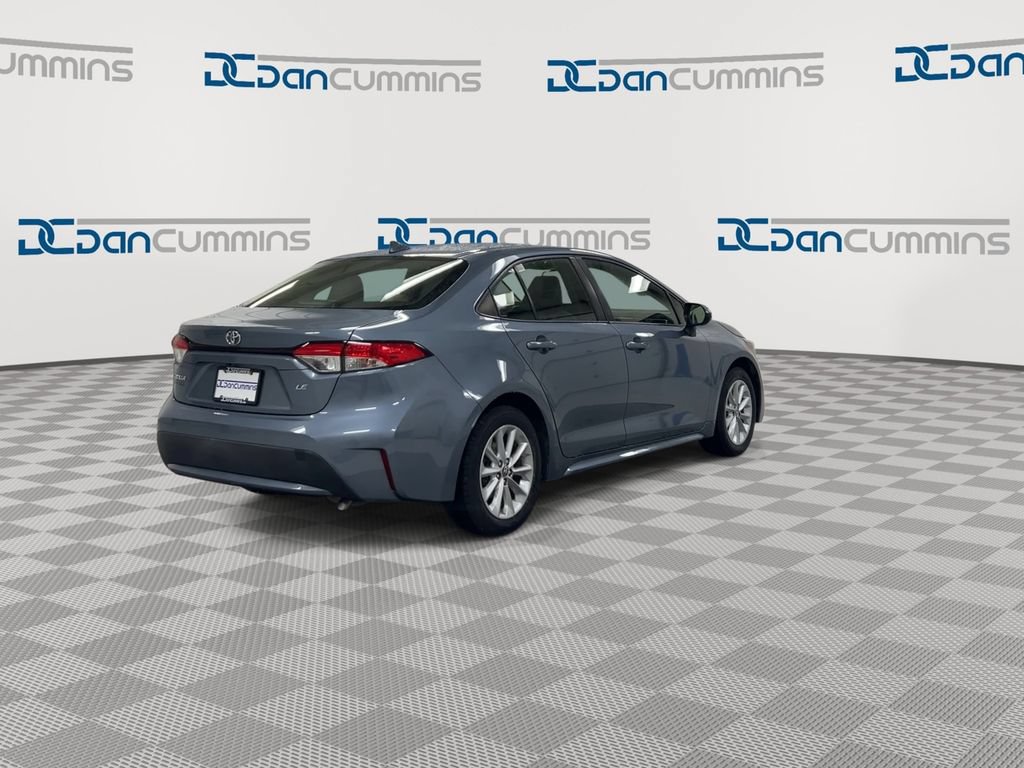 Used 2020 Toyota Corolla LE w/ LE Premium Package FWD image 8