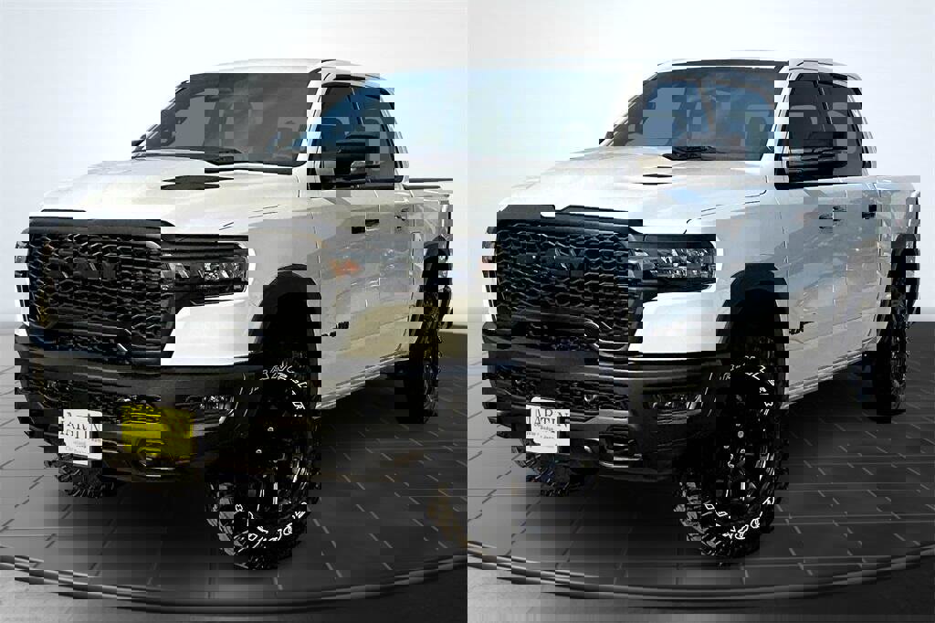 New 2026 RAM 1500 Rebel w/ Rebel Level 2 Equipment Group image 2