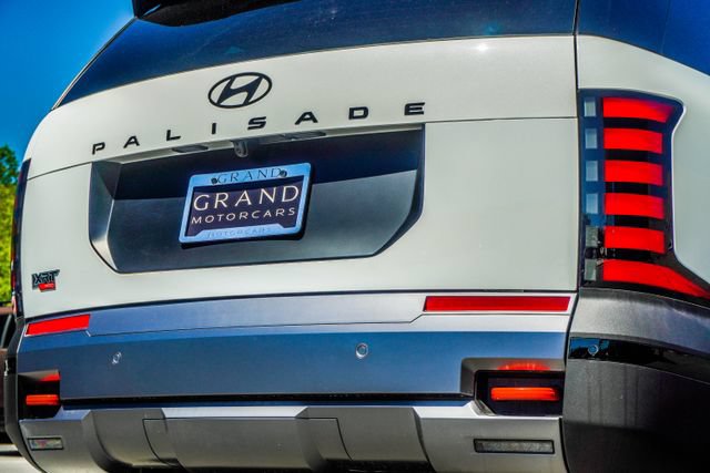 New 2026 Hyundai Palisade XRT Pro AWD/4WD image 14