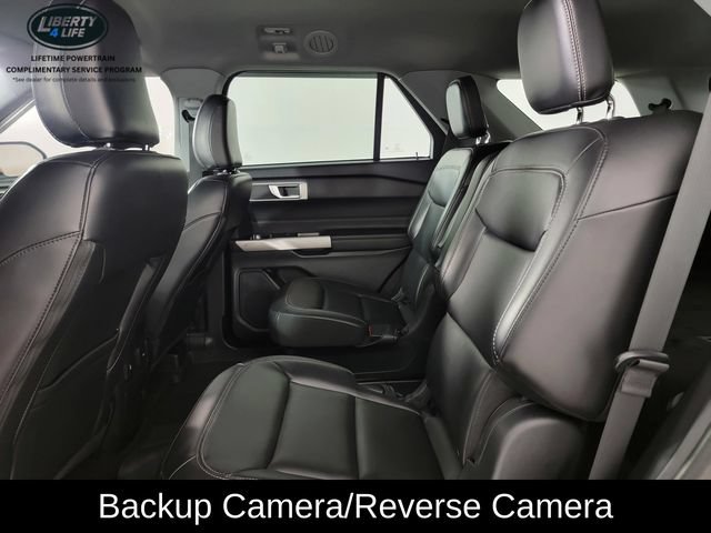 Certified 2023 Ford Explorer XLT w/ Equipment Group 202A AWD/4WD image 17
