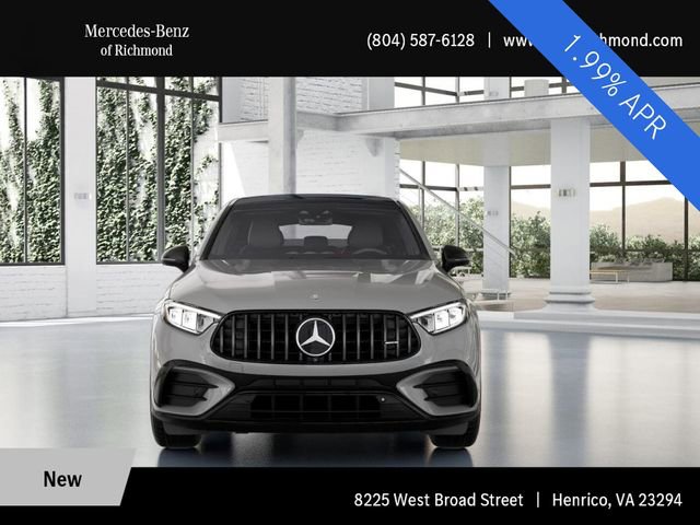 New 2026 Mercedes-Benz GLC 43 AMG GLC 43 AMG image 7
