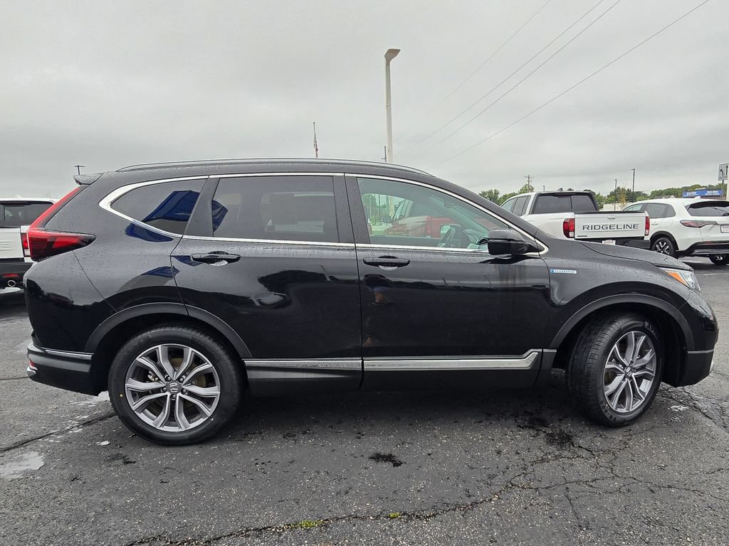 Certified 2022 Honda CR-V Touring image 9
