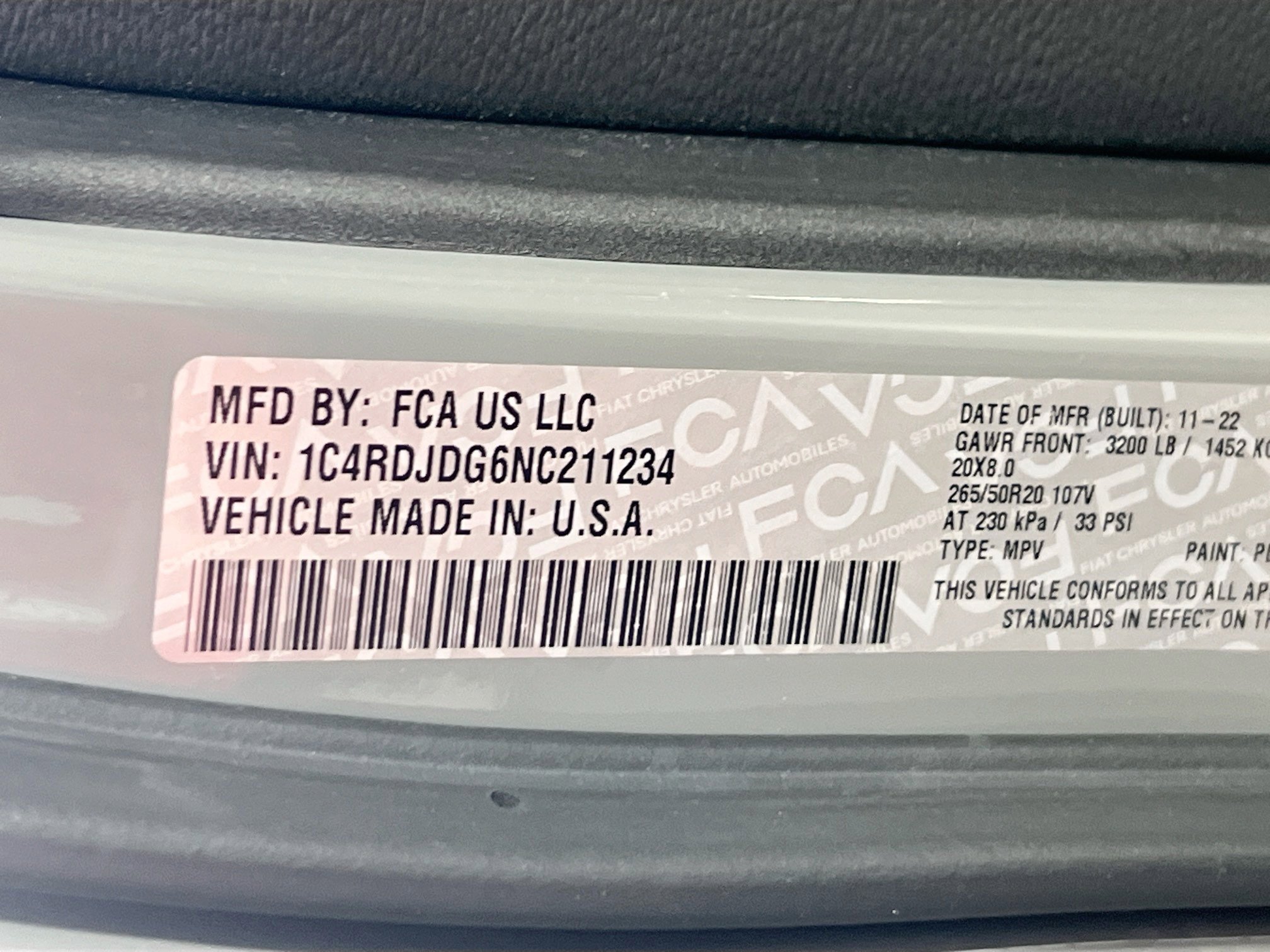 Used 2022 Dodge Durango GT image 34