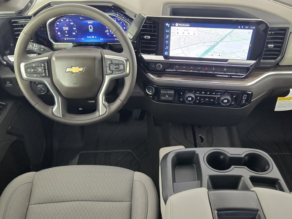 New 2026 Chevrolet Silverado 1500 LT w/ Texas Edition Plus RWD image 31
