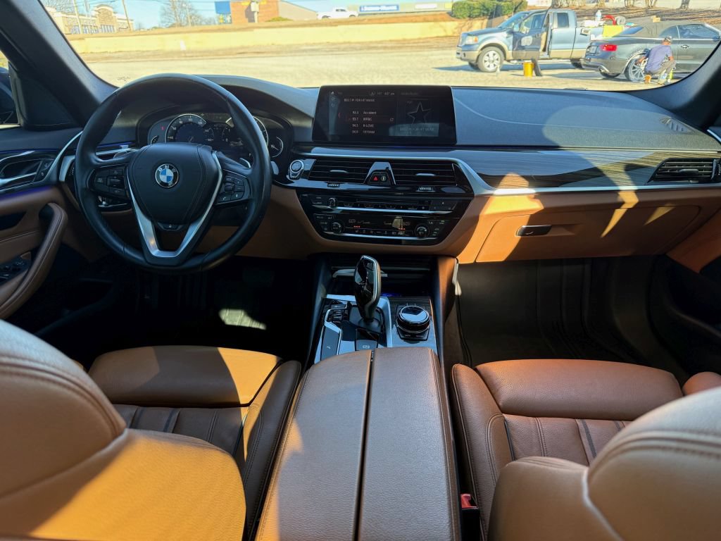 Used 2019 BMW 540i xDrive w/ Convenience Package AWD/4WD image 31