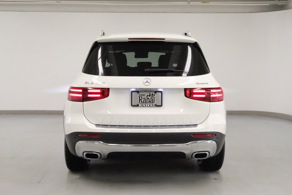 Certified 2024 Mercedes-Benz GLB 250 4MATIC image 6