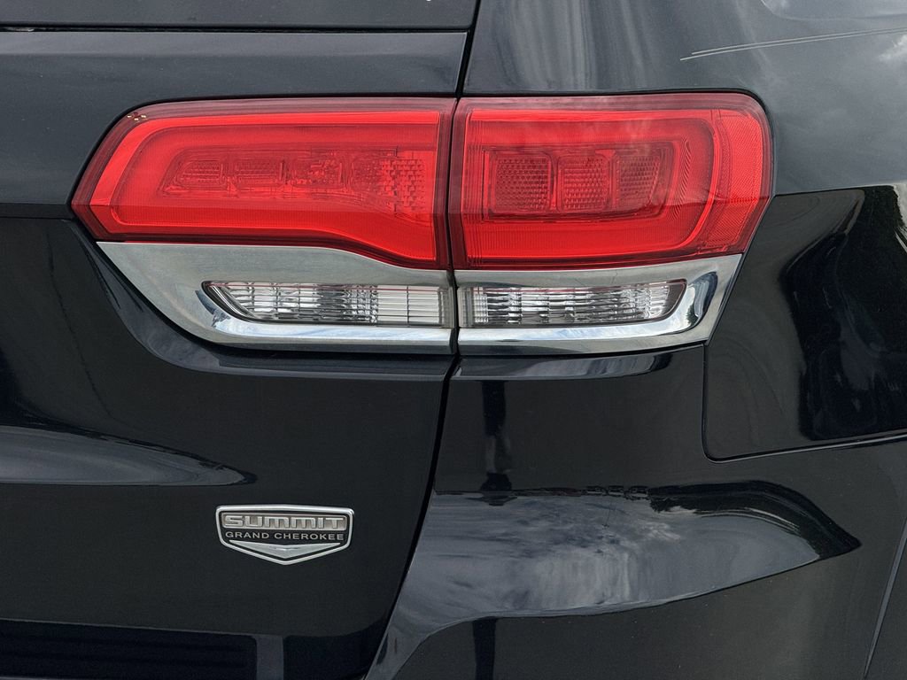 Used 2014 Jeep Grand Cherokee Summit image 6