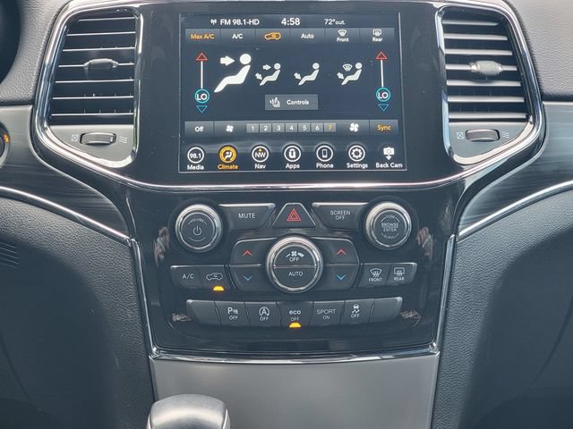Certified 2022 Jeep Grand Cherokee Limited w/ Tech Group AWD/4WD image 27
