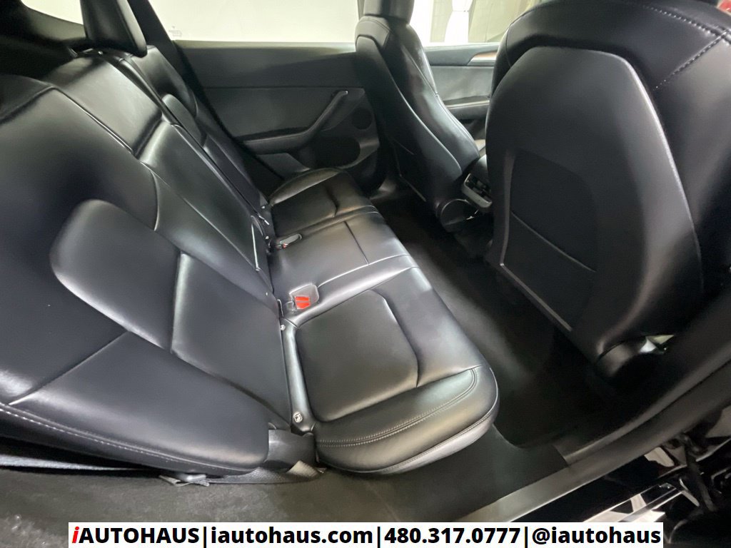 Used 2023 Tesla Model Y Performance AWD/4WD image 23