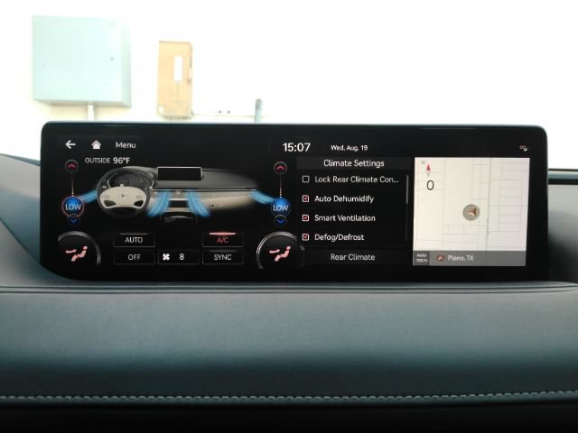 Used 2022 Genesis G80 2.5T w/ Prestige Package RWD image 49