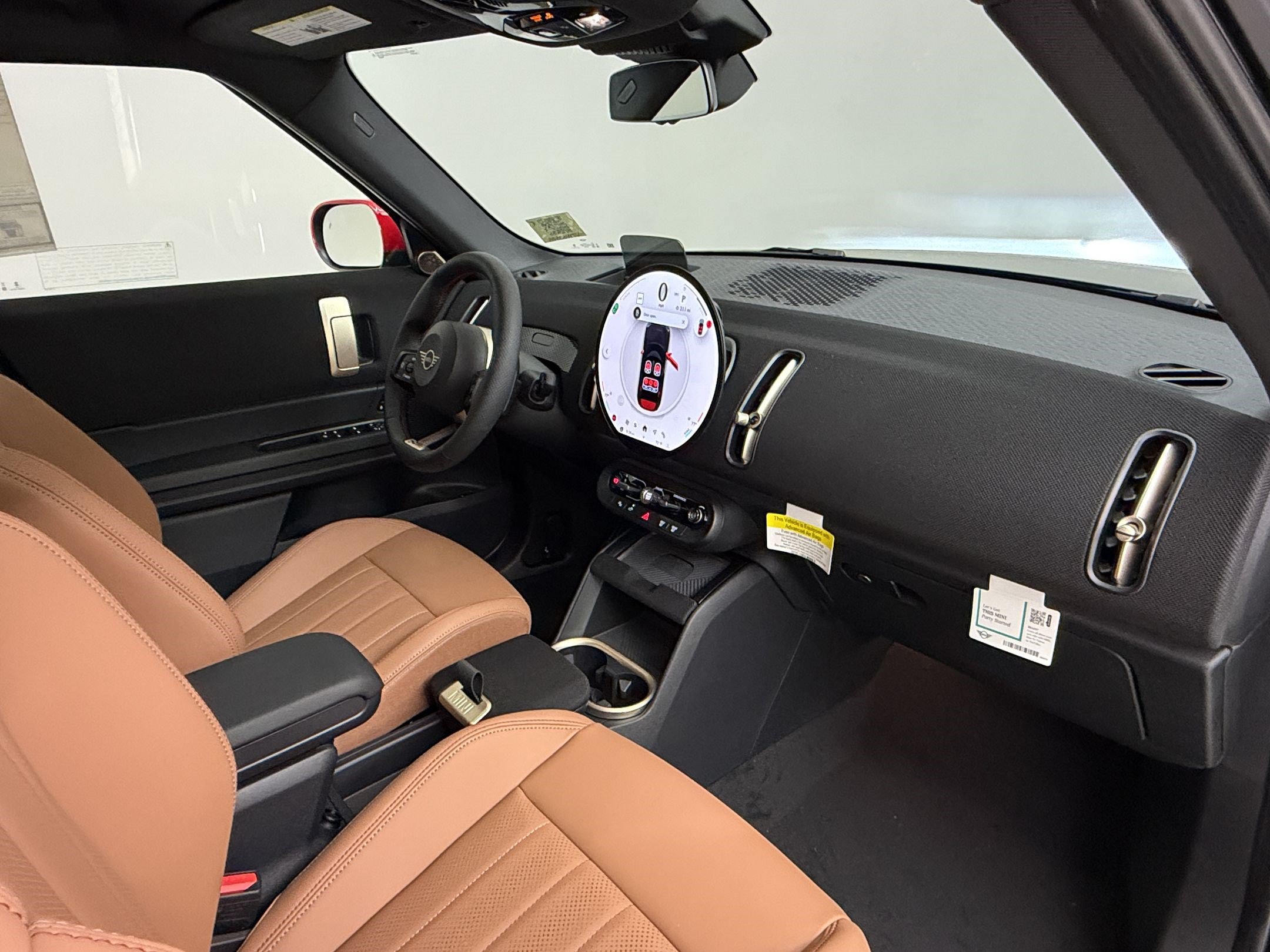 New 2027 MINI Cooper Countryman John Cooper Works w/ Comfort Package Max AWD/4WD image 31