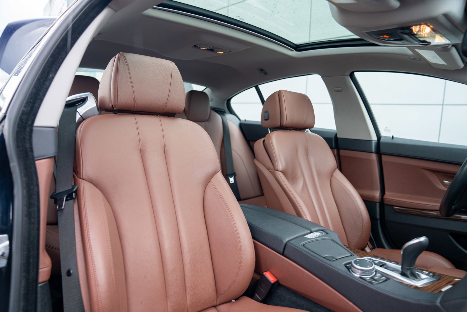 Used 2016 BMW 640i Gran Coupe xDrive image 26