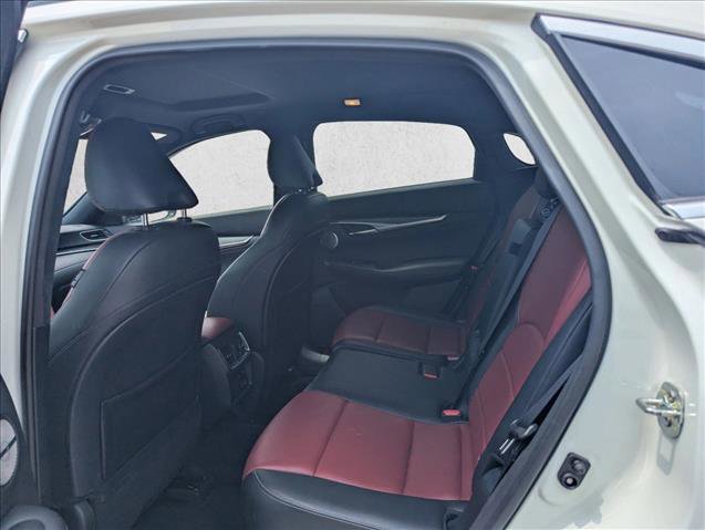 Used 2023 INFINITI QX55 Sensory w/ Lighting Package AWD/4WD image 13