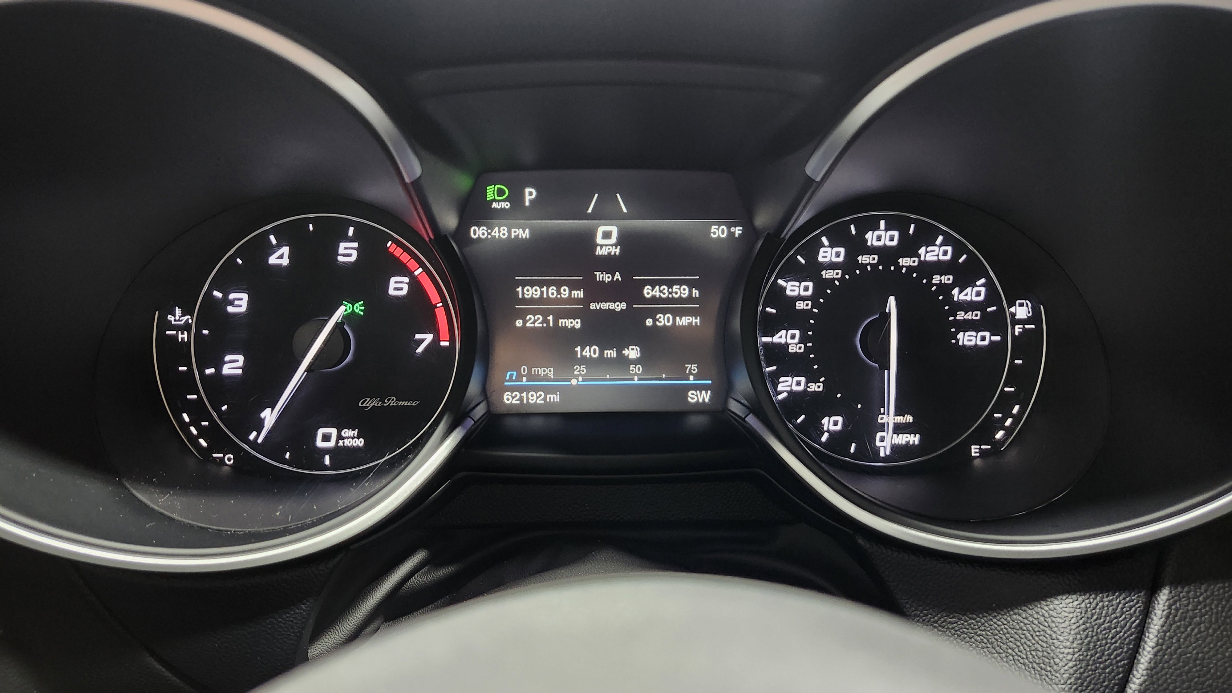 Used 2022 Alfa Romeo Stelvio Sprint image 30