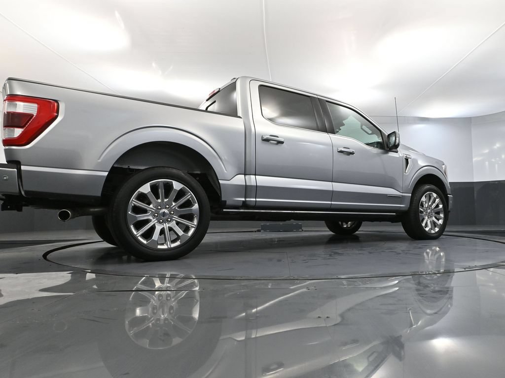 Used 2023 Ford F150 Limited AWD/4WD image 54